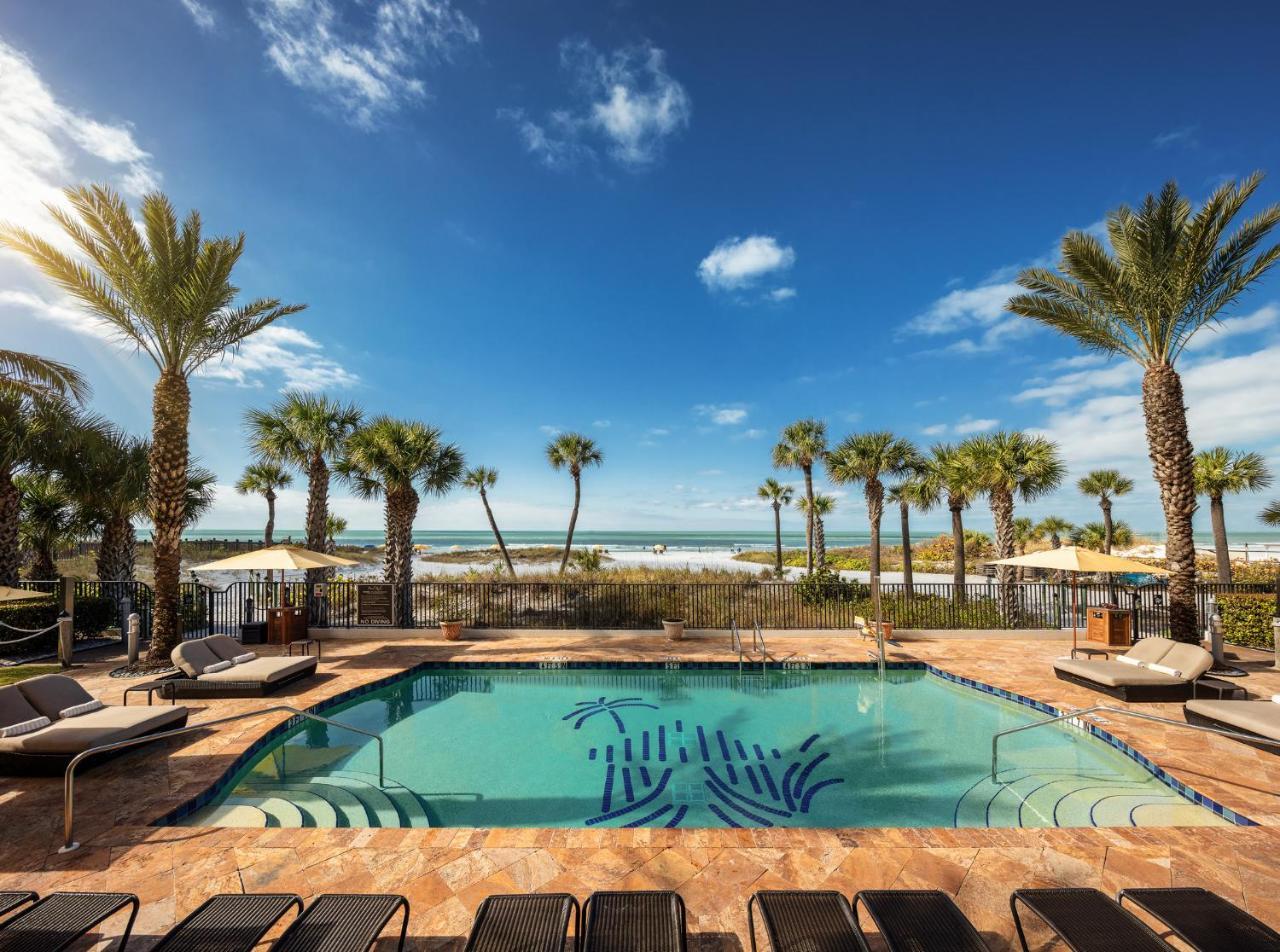 The Residences On Siesta Key Beach By Hyatt Vacation Club מראה חיצוני תמונה